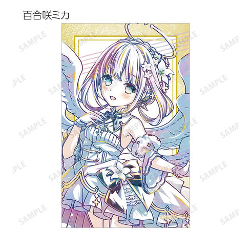 『maimai でらっくす PRiSM PLUS』トレーディング Ani-Art 第2弾 イラストカード(単位/BOX)